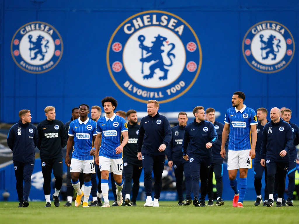 布莱顿老板论切尔西挖角10人：短期内或暂停双方交易