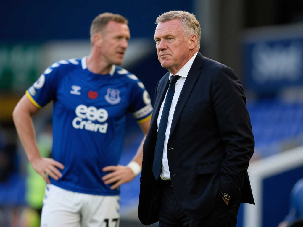 埃弗顿新东家果断换帅，迎回莫耶斯能否稳保级？