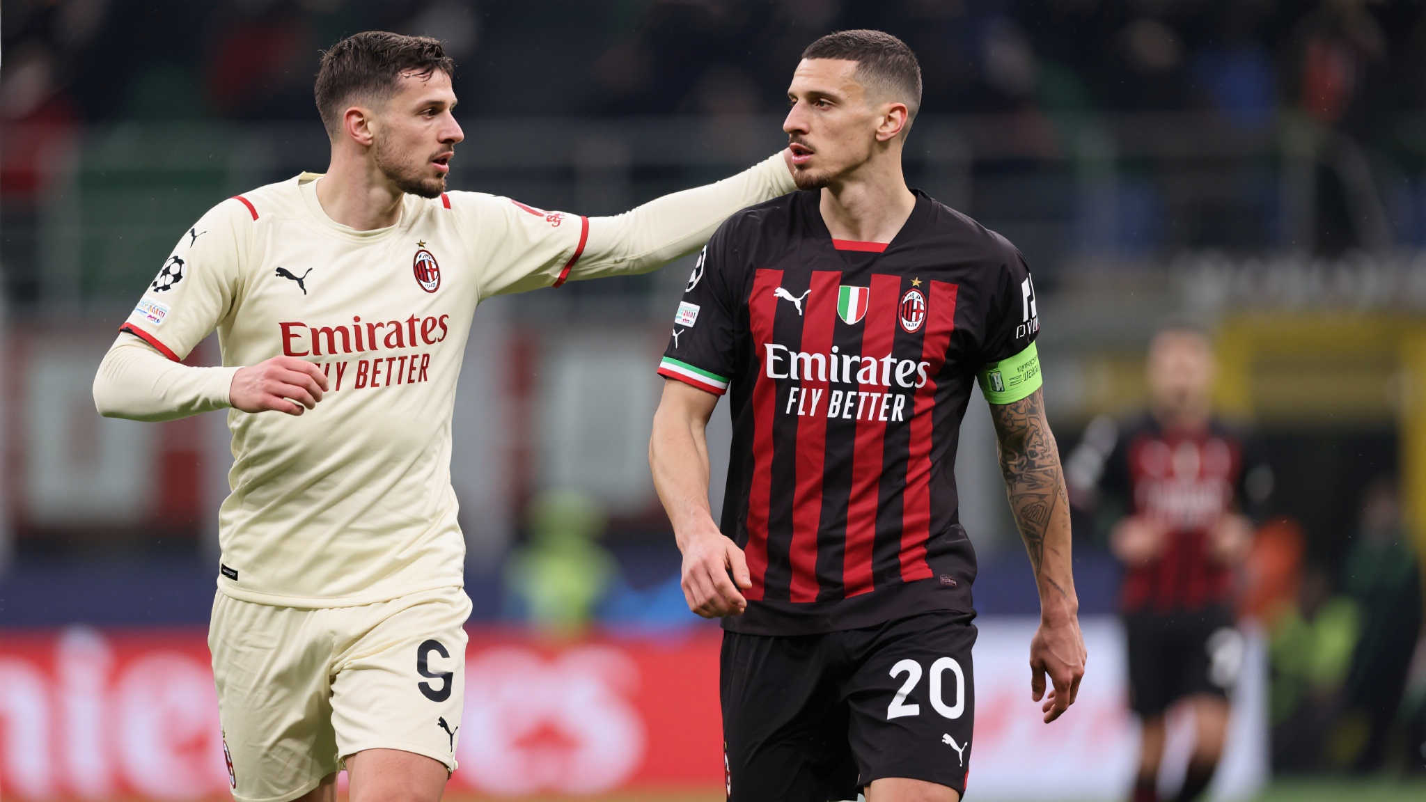 意媒爆料:扎卡视米兰为职业生涯重要转折,已展开接触 根据《米兰体育报》和《罗马体育报》的最新报道,扎卡